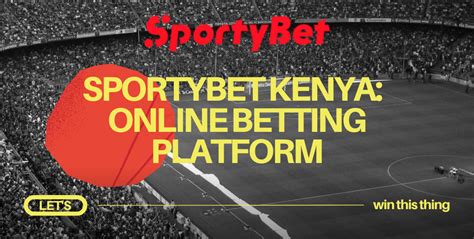 Gaming site SportyBet resumes operations in Kenya.